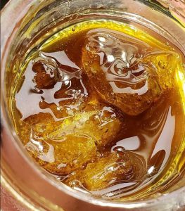 Terp sauce, the cocktail of concentrates